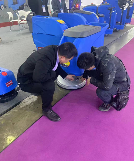 宜昌小型电动洗地机是否适合用于环卫保洁