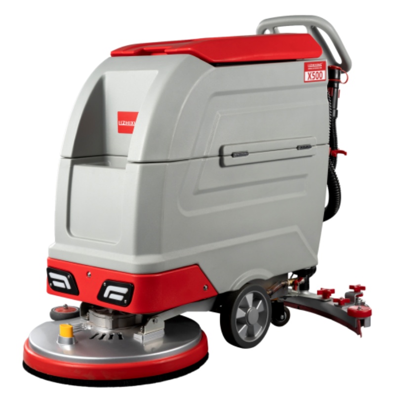 宜昌坦洁手推式洗地机X530/X530B