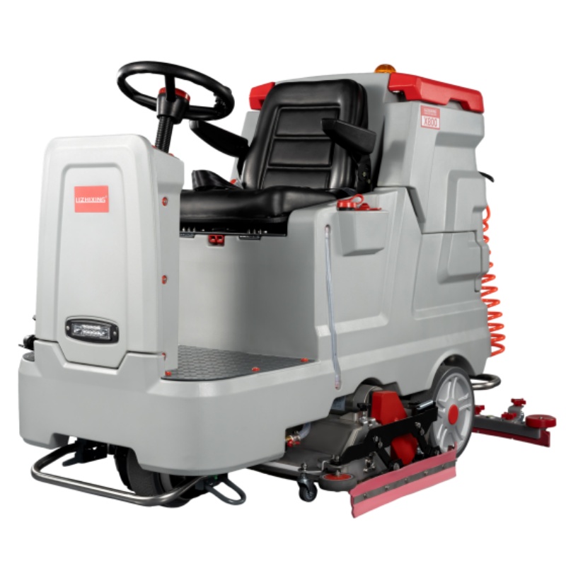 宜昌坦洁驾驶式洗扫一体机X800