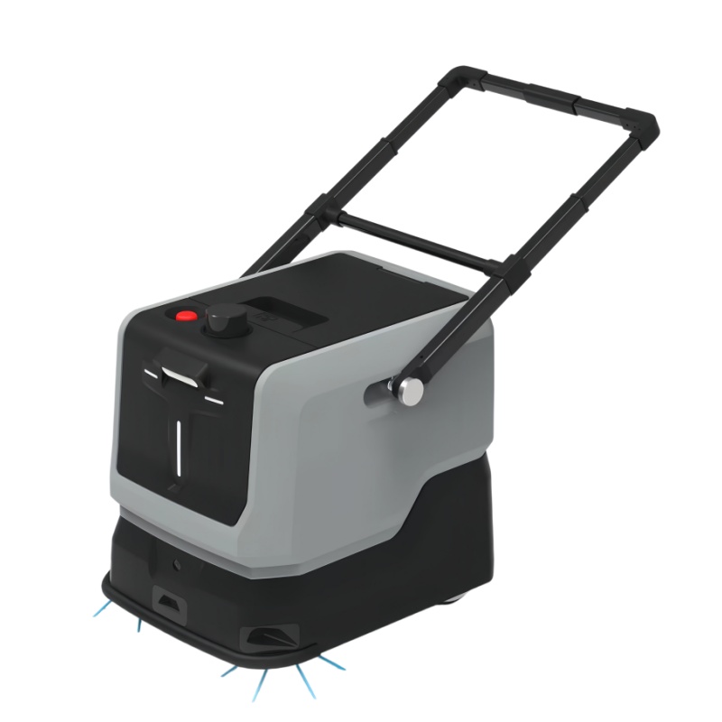 宜昌坦洁无人智能清洁机器人T10