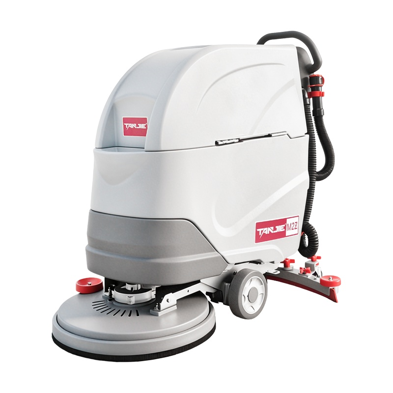 宜昌坦洁手推式自走洗地机M2Z
