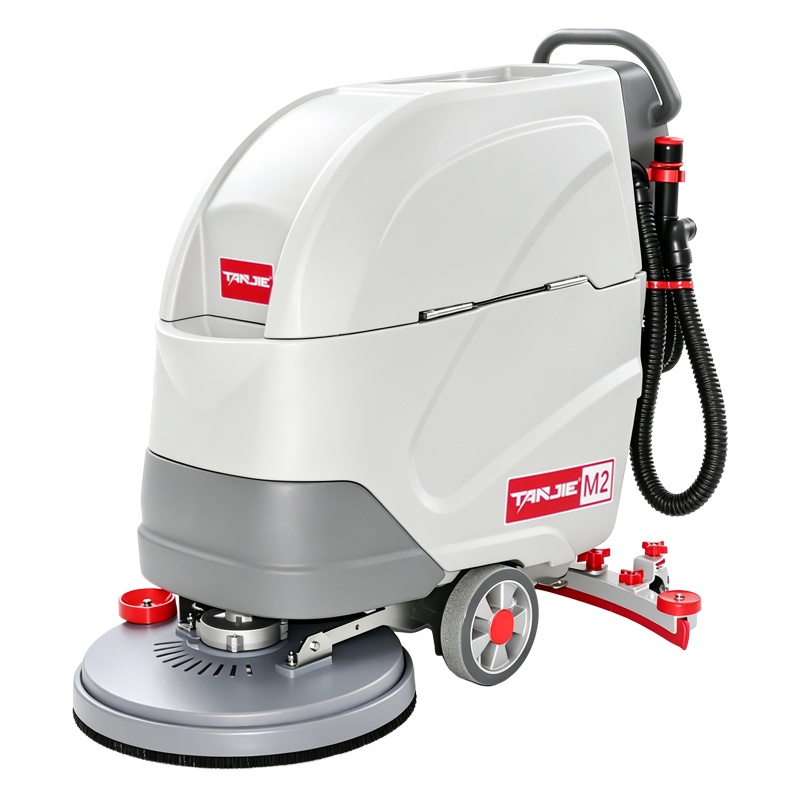 宜昌坦洁手推式洗地机M2