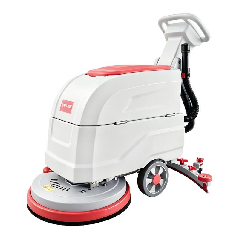 宜昌坦洁手推式洗地机X460